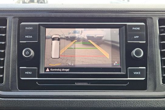 Volkswagen Crafter TDI L4H2