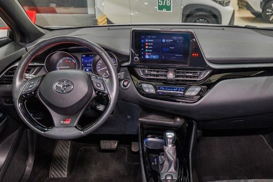 Toyota C-HR 2.0 Hybrid GR Sport