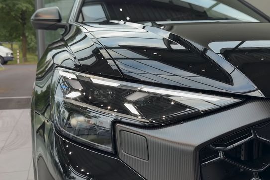 Audi Q8 RSQ8 TFSI quattro Performance