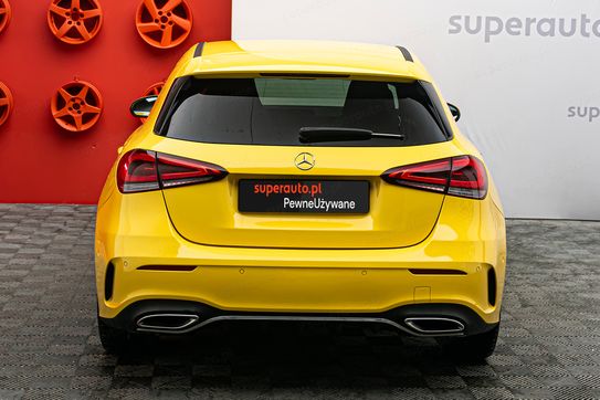 Mercedes Klasa A A 180 7G-DCT