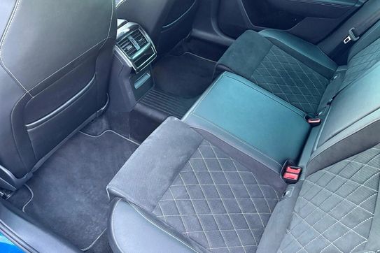 Skoda Superb 1.5 Tsi Sportline Dsg