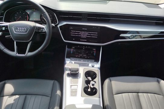 Audi A7 45 TFSI Quattro s Tronic