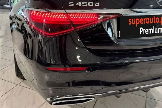 Mercedes Klasa S 450 d 4MATIC L AMG Line