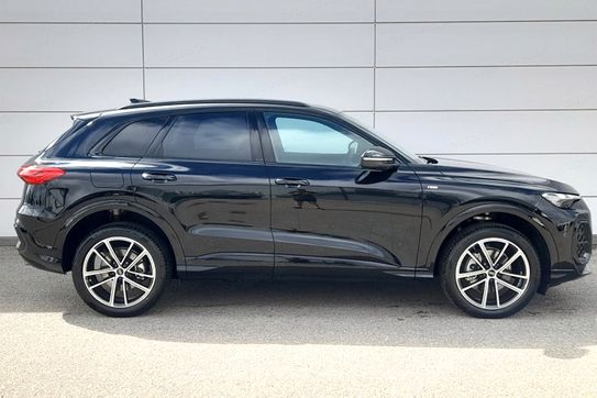 Audi Q5 TDI quattro S line