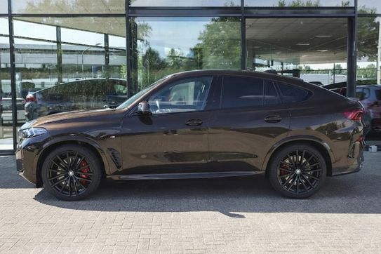 BMW X6 xDrive40d M Sport