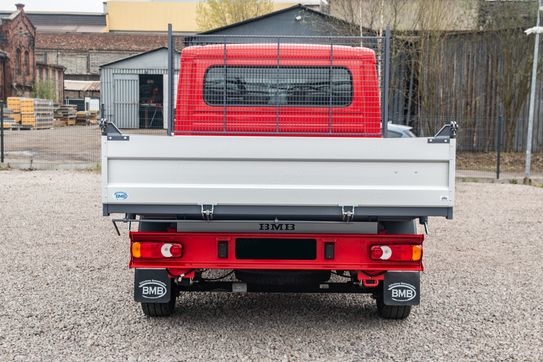 Peugeot Boxer L3 Zabudowa Brygadowa + Wywrotka