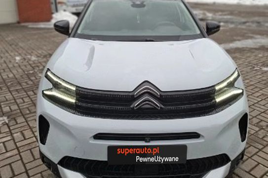 Citroen C5 Aircross 1.2 PureTech EAT8