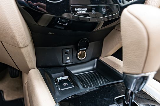 Nissan X-Trail 2.0 dCi 4WD