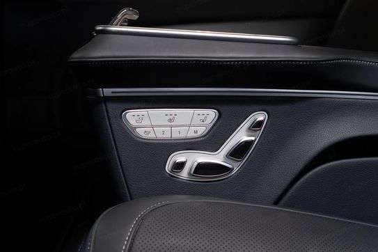 Mercedes V Klasa 300 d 4-Matic 9G-Tronic Avantgarde (ekstra dł)