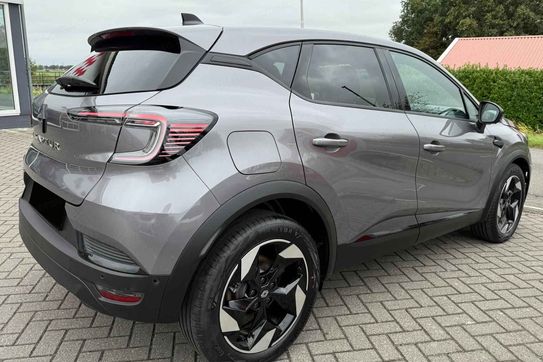 Renault Captur Techno 1.3 TCe mHEV EDC