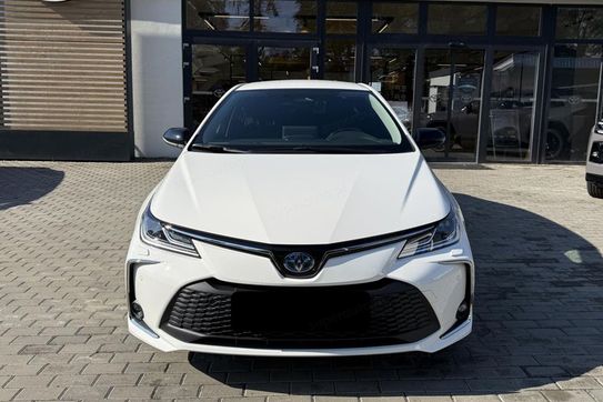Toyota Corolla Style 1.8 Hybrid