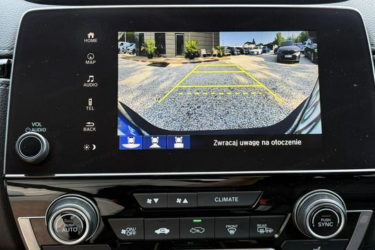 Honda CR-V 2.0 i-MMD CVT