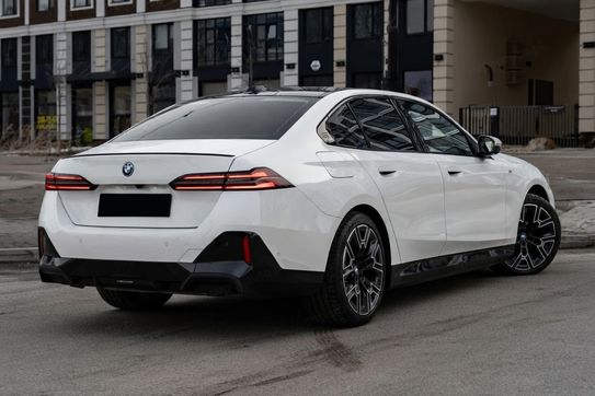 BMW Seria 5 520d xDrive M Sport