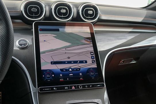 Mercedes Klasa C 220 d 4-Matic AMG Estate