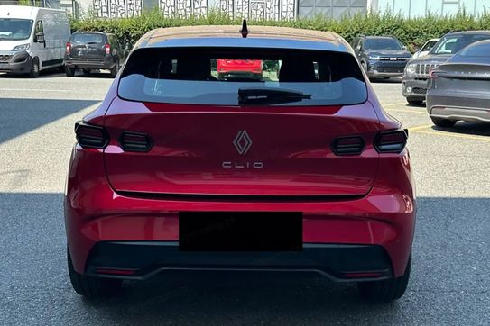 Renault Clio Evolution LPG 1.2 TCe Eco-G aut.