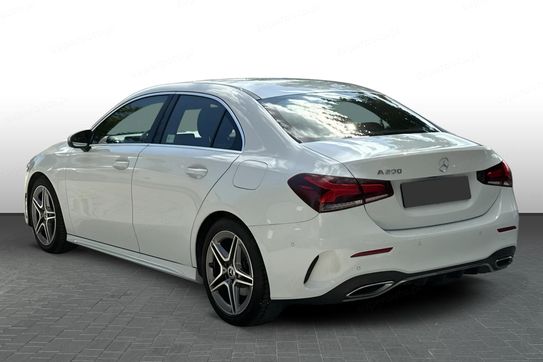 Mercedes Klasa A 200 AMG Line