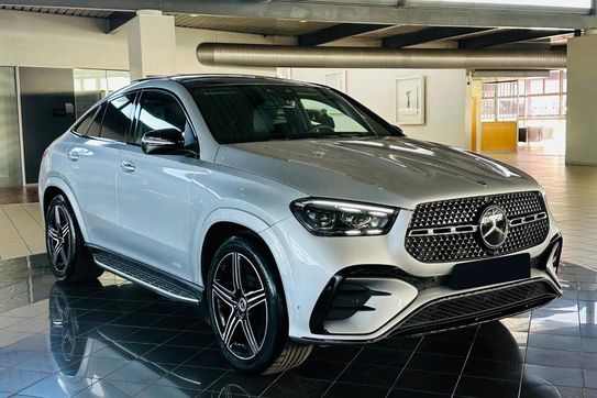 Mercedes GLE Coupe 450 d 4-Matic AMG Line