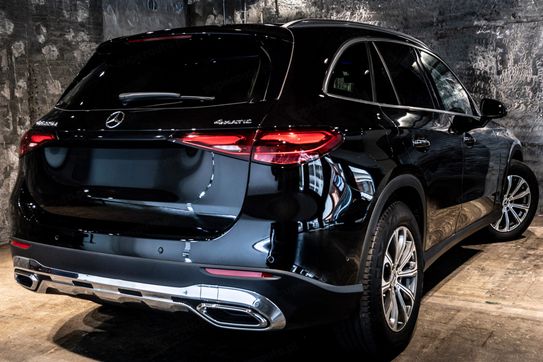 Mercedes GLC 220 d 4-Matic Avantgarde