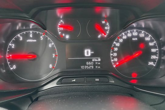 Opel Combo Van Cargo L2H1 Chłodnia