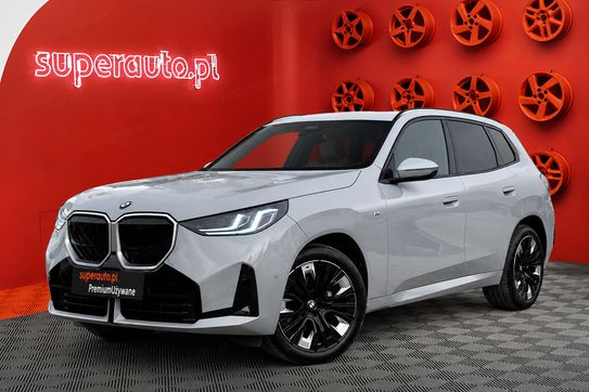 BMW X3 xDrive20d mHEV aut