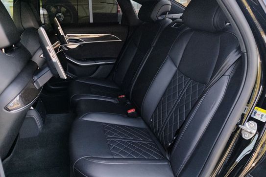 Audi A8 S8 TFSI quattro Tiptr.