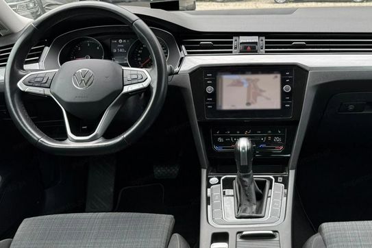 Volkswagen Passat 2.0 Tdi Evo Business Dsg