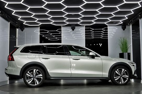 Volvo V60 CC Pro D4 AWD aut