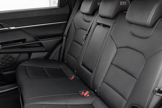SsangYong Torres 1.5 T-GDI Adventure aut