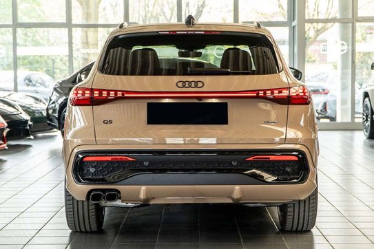 Audi Q5 TDI quattro S line