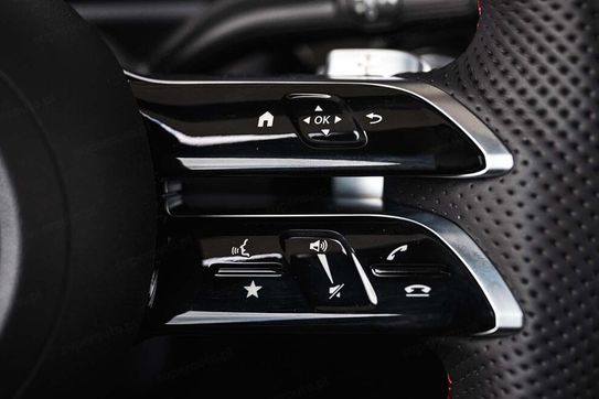 Mercedes Klasa A 200 d AMG Line