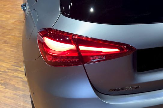 Mercedes Klasa A 45 S AMG 4-Matic+