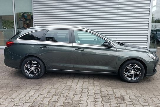Hyundai i30 1.0 T-GDI Smart