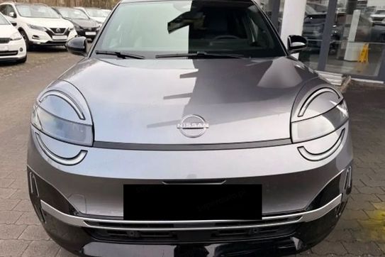 Nissan Micra Evolve 52kWh