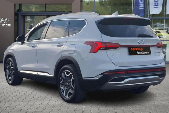 Hyundai Santa Fe 1.6 T-GDI HEV Platinum 4WD aut