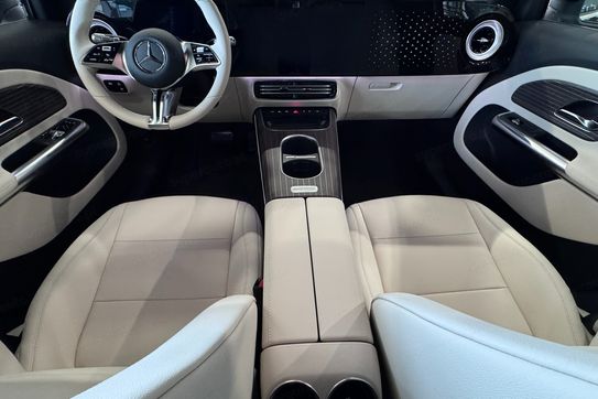 Mercedes GLB 250+ EQ