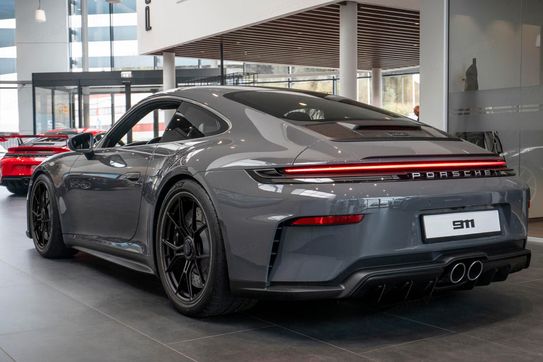Porsche 911 GT3 Touring
