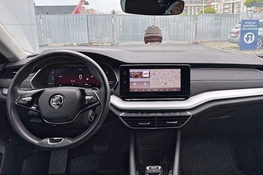 Skoda Octavia 2.0 TDI 4x4 Style DSG