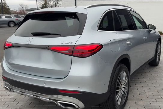 Mercedes GLC 200 d 4-Matic Avantgarde