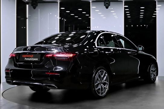 Mercedes Klasa E 220 d 4MATIC AMG Line