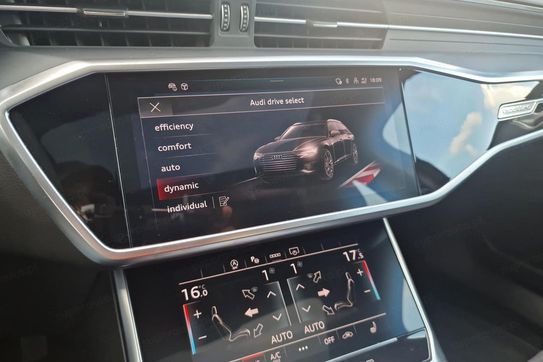 Audi A6 Avant 50 TDI quattro S Line