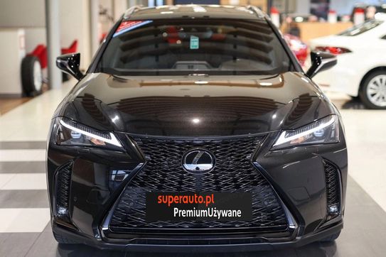 Lexus UX 250h F Sport Design 2WD