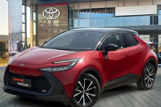 Toyota C-HR 2.0 Hybrid  Style