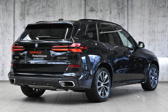 BMW X5 xDrive40d mHEV M Sport