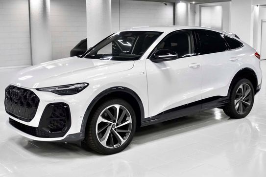 Audi Q5 TFSI quattro S line Sportback