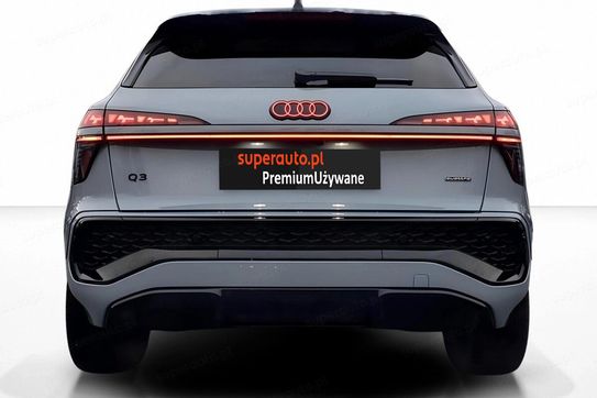 Audi Q3 TFSI 195 kW Quattro S tronic