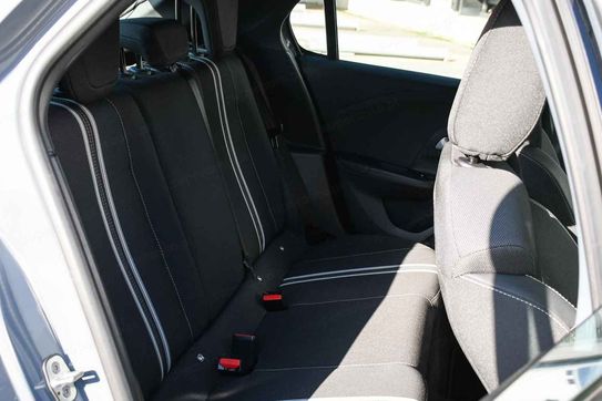 Opel Corsa GS  1.2 T mHEV eDCT