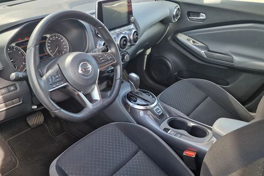 Nissan Juke 1.0 DIG-T N-Connecta