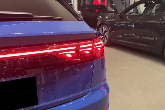 Audi Q8 TFSI e quattro
