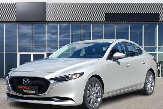 Mazda 3 2.0 Exclusive Line aut