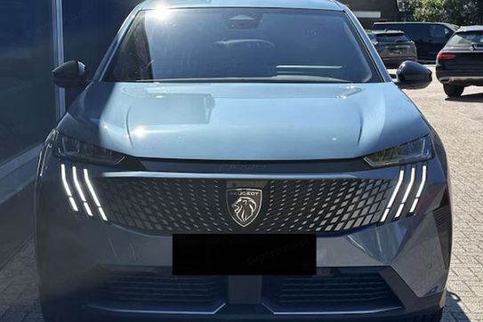 Peugeot 3008 Allure e-DCS 1.2 mHEV